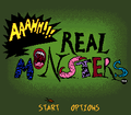 AAAHH!!! Real Monsters SNES-title.png