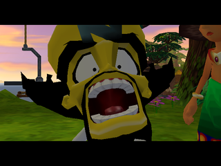 Crash Twinsanity-Prerelease XboxBuildTotemHokum2.png