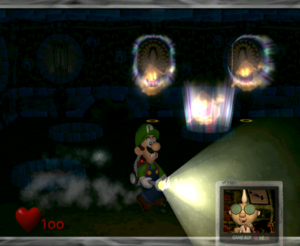 Luigis Mansion (USA) Nintendo GameCube (NGC) ISO Download - RomUlation