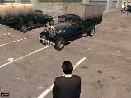 Mafia TCoLH-Truckf40.png