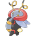 PkmnRS 0313Volbeat.png