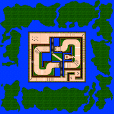 SonicCD0.51 SpecialStage4Map.png