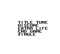 Centipede (Game Boy)-soundtestunused.png