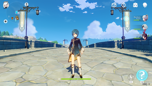 GenshinImpact-CBT1-Avatar Boy Sword Xingqiu-InGame.png