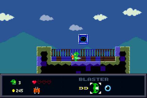 Kero Blaster - Wikipedia