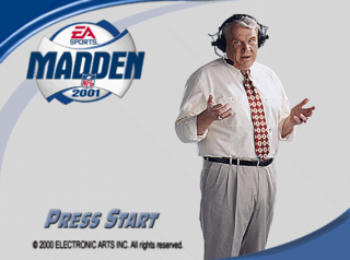 Madden NFL 2003 (Game Boy Advance) - The Cutting Room Floor