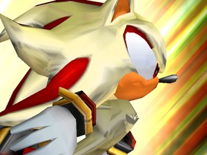 Shadow & Sonic the Hedgehog Sonic Adventure 2 Super Situation