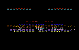 Title Screen