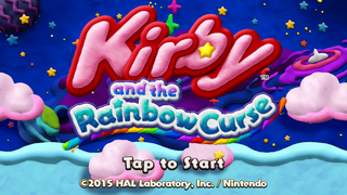 Kirby And The Rainbow Curse Currently Sits At 74 On Metacritic