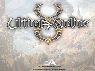 ultima online logo png