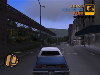 Prerelease:Grand Theft Auto III/Early Development - The Cutting
