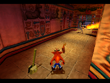 Crash3 TombTimeRightPathEnding.png