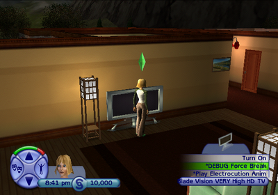  The Sims 2 - PlayStation 2 : Unknown: Video Games