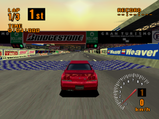 gran turismo ps 1