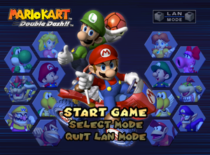 Gamecube-MarioKartDoubleDash-LAN Menu-1.png