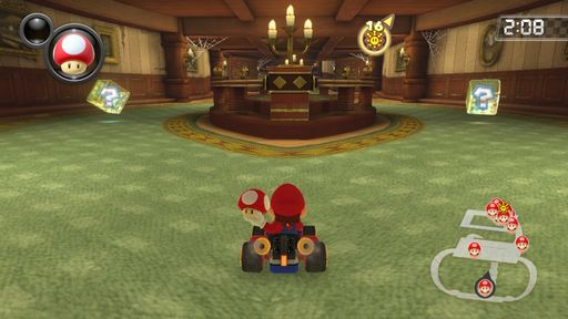 Rejse Meget udsættelse Proto:Mario Kart 8 Deluxe - The Cutting Room Floor