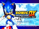 Sonic Adventure DX (PC, 2004)-title.png