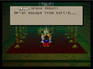 Quest Escape from battle unused.png