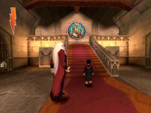 HP1PS1EntranceHallNoLampsPrerelease.png