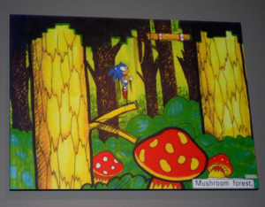 SONIC 3 HYPE — Even MORE Sonic 2 concept art!