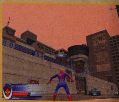 Proto:Spider-Man 2: The Game (Windows, Mac OS X) - The Cutting Room Floor