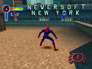 Spider-Man PS1 Feb Neversoft Sign.png