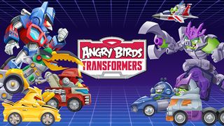 angry birds transformers alpha trion