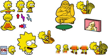 TheSimpsonsGame360E3-simpsons chars.str-simpsons chars.itxd-LisaHUD.png