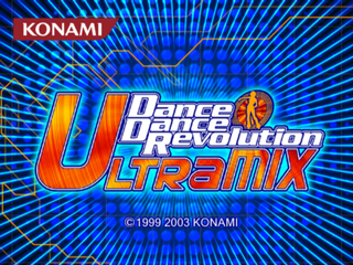 Dance dance deals revolution ultramix 2