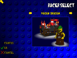 Lego racers hot sale n64