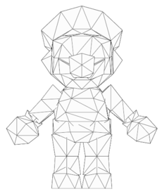 MarioArtistPolygonStudio-Mario Model.png