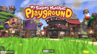 My Singing Monsters Playground para Nintendo Switch - Site Oficial