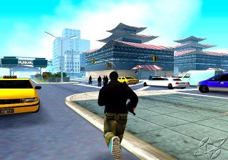 Prerelease:Grand Theft Auto III/Early Development - The Cutting