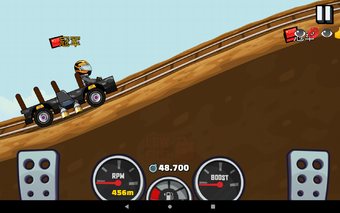 Hill Climb Racing 2 (Android) - The Cutting Room Floor
