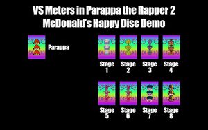 McDonald's Original Happy Disc