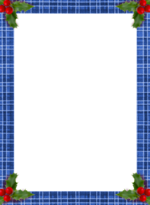 FNaFAR Frame plaid blue.png