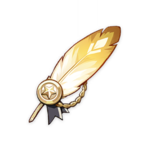 GenshinImpact Item Instructor Feather.png