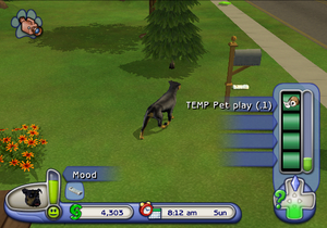 The Sims 2: Pets Cheat Codes