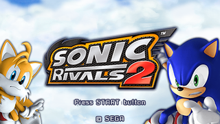 Sonic Rivals 2, Wiki Sonic