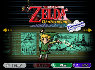 Legend of Zelda, Video Game Collections