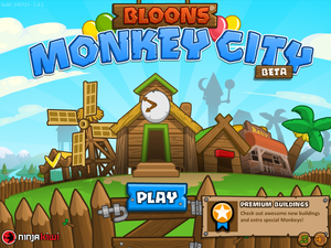 Bloons Monkey City Hack Ios