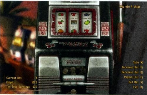 fallout new vegas slot machine