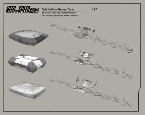 NFS SpikeStrip Racer Custom sketches.png