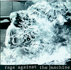 Rage Against The Machine - Self-Titled (Small)