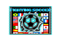 Fighting Soccer (Amstrad CPC)-title.png