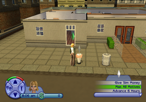 Die Sims 2 - Cheats und Kniffe