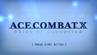 Ace Combat X: Skies of Deception - Wikipedia