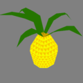 Frogger 1997 JUN PINEAPPLEBUSH.png