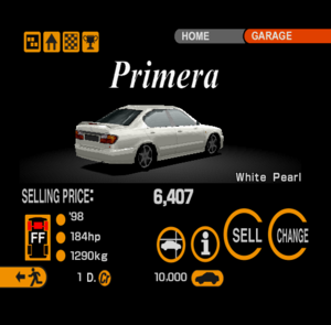 The Cars of Gran Turismo 2 - Special Editions, Page 2
