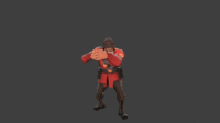 TF2 Soldier Taunt tada.gif